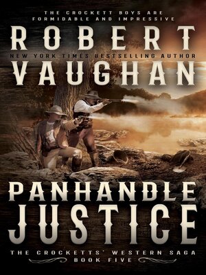 cover image of Panhandle Justice